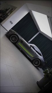 Mercedes Benz GTR