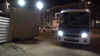 המשטרה בדקה כמעט 200 מהגרים באתר בנייה במחוז פטרודבורטסובו ביום רביעי, 28 באוקטובר, ביצעו שוטרים פעולה מבצע…