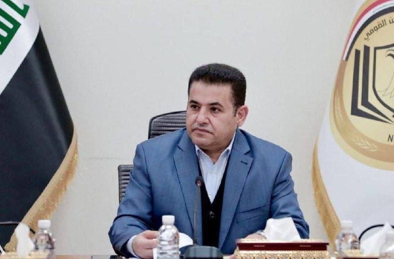 مطالعات عراق: ♦️قاسم الاعرجی، مشاور امنیتی نخست وزیر: هدف از تجمیع سلاحها تحت کنترل دولت، حذف هیچکس یا نادیده گرفتن فداکاریها نیست؛