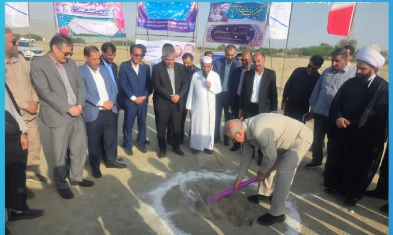 اخبار هرمزگان: ۱۰ کیلومتر از باند دوم محور سیریک ـ میناب به بهرهبرداری رسید 🔹با حضور ویدئوکنفرانسی رئیسجمهور، ۱۰ کیلومتر از باند دوم