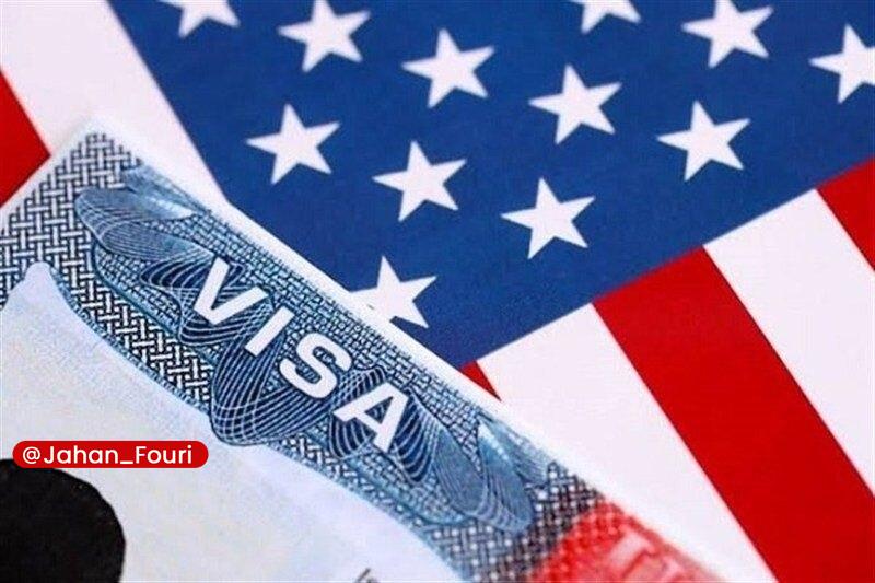 جهان بینالملل فوری🌍: بزرگترین لغو جمعی روادید در تاریخ آمریکا؛ دولت ترامپ سراغ ۲۰۰ هزار متقاضی پناهندگی رفت🔹دولت دونالد ترامپ رئیسجمهوری آم