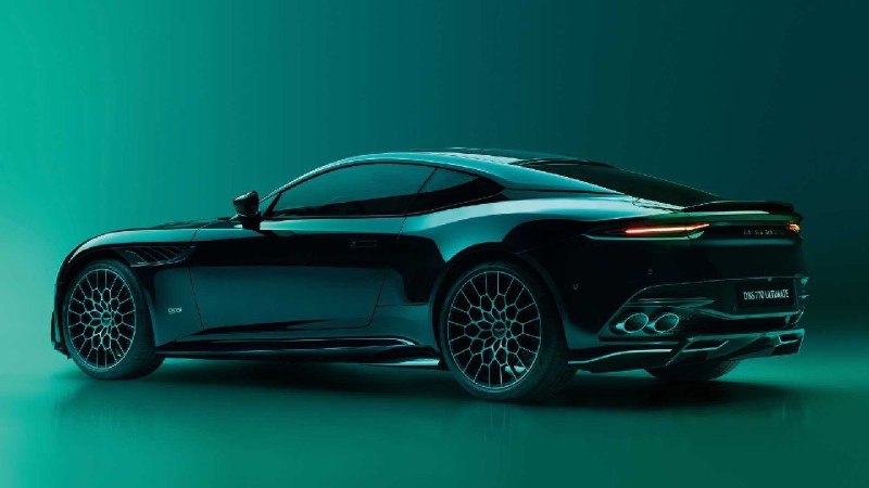 Aston Martin DBS 770 Ultimate 2