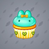 Bunny Muffin #35