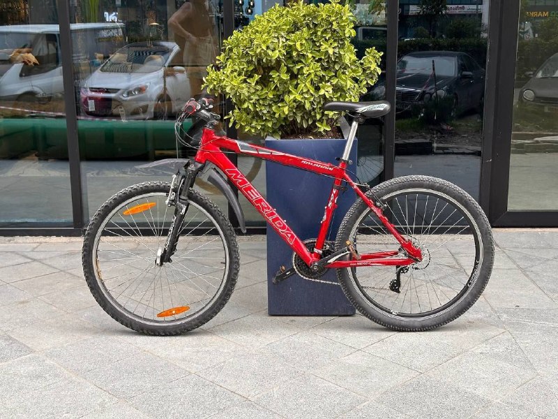 Велосипед Merida. Всю ходовку перед продажей обслужил. — фото 1