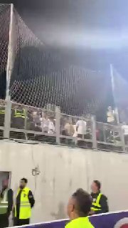 מחאת אוהדי נאסאג'י נגד סעיד דאקי; אתה לא יכול לנצח את נבחרת העשרה?
