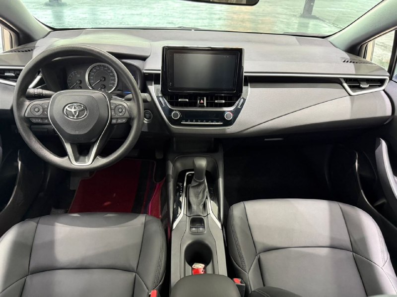 Toyota Levin 2023 фото 3