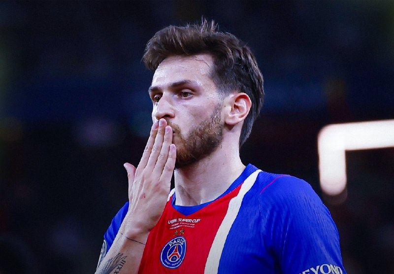 پاریسن ژرمن | Paris Saint Germain: صبح بخیر پاریسیا ❤️‍🔥⚽️@ParisNewsOnline