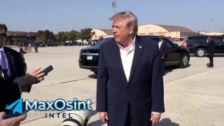 נשיא ארה"ב טראמפ: אני מאמין שאנחנו כן. השתלטנו על ונצואלה בהצלחה רבה. והם שלחו לי במתנה מטען של מיליון חביו…