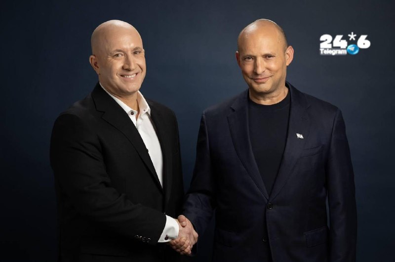 🇮🇱 בנט מודיע: יזם הביוטכנולוגיה מתי גיל מצטרף למפלגת ביחד.