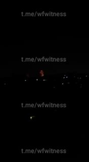 ️🇱🇧🇮🇱 צילומים המציגים את הפיצוץ הישראלי בעיירה הכבושה בדרום לבנון, חדטה בתוך אזור הביטחון.