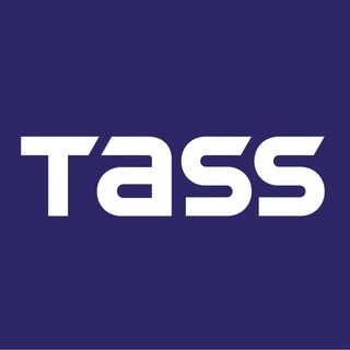 TASS Russian news agency Telegram channel profile photo