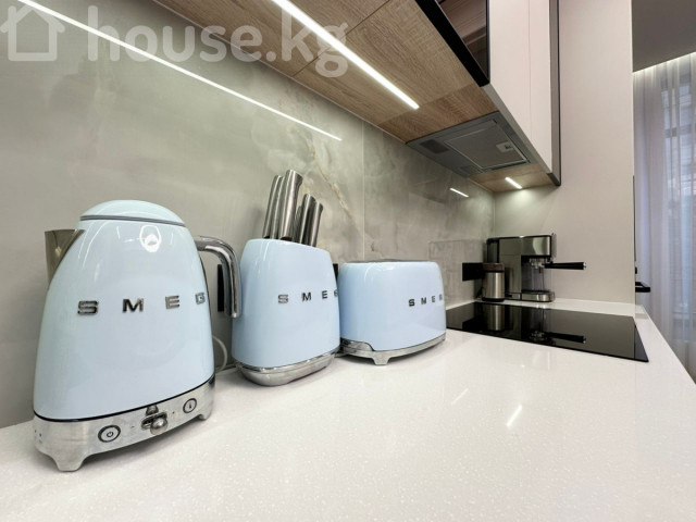 Продажа, квартира, 4-комн., 137 м2Адрес: Бишкек, АУЦА, Токомбаева, 15/12Цена: $390 000 (34 160 100 сом)Жилой комплекс: Клубный городок Ницца RESIDENCE в БишкекеТип предложения: от собственникаСерия: э