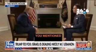 🇮🇱 טראמפ: ג'ולאני יחסל את "חזבאללה". דונלד טראמפ הצהיר כי ג'ולאני מתכוון להתערב ולחסל את "חזבאללה". "הוא…