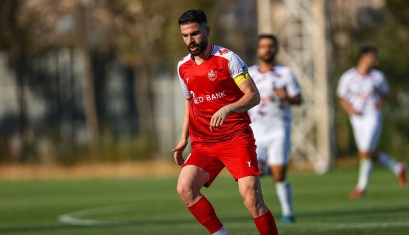 فوتبالی | Footballi.net: ⚽️✔️ برد پرگل پرسپولیس در دیدار تدارکاتی مقابل آریو اسلامشهر📢 تیم پرسپولیس امروز و در دیداری تدارکاتی مقابل آریو اسلامش
