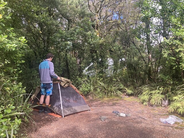 Tongariro Northern Circuit