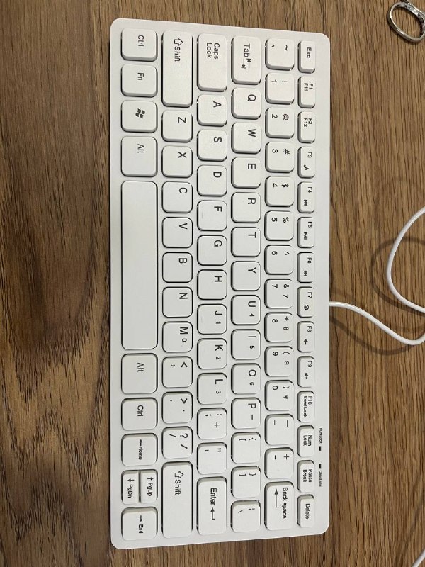 Продам мини клавиатуру Mini Keyboard K-1000 — фото 1