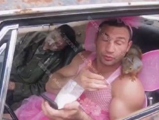 בקייב מתכננים לבנות מעברים חדשים ברחבי הדנייפר בשווי מיליארד גריבנה, - קליצ'קו את הפרויקט יזם קבינט השרים ו…