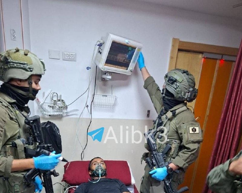 The perpetrator of the shooting attack in the Neve Tsuf settlement.