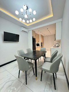 Яккасарой район ЖК "City Moll" 4 хона