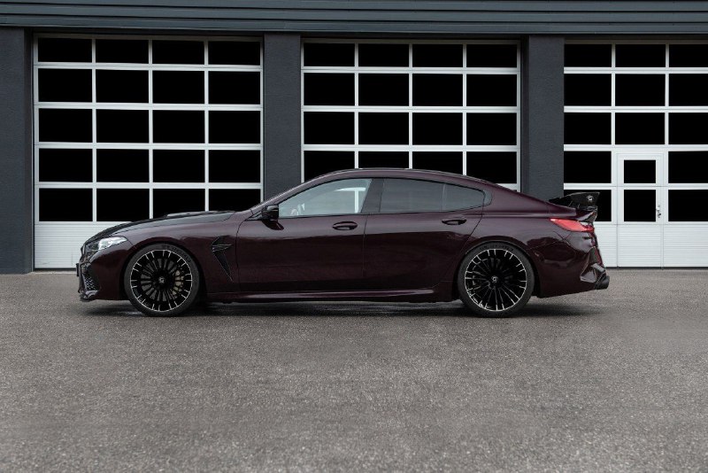 2023 G-POWER G8M HURRICANE RR 6