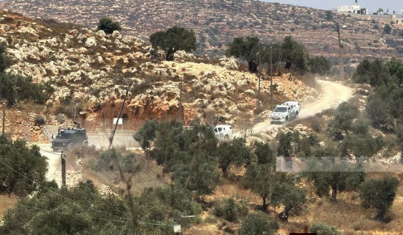 اليونيسف توصل مساعدات إلى منزل محاصر في قصرة جنوب نابلس