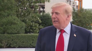 On Patriot missiles, Trump said he talked to Zelensky a lot and claimed that Zelensky agrees and Putin does too. He said he wants them to make a deal soon, maybe before a hard winter.