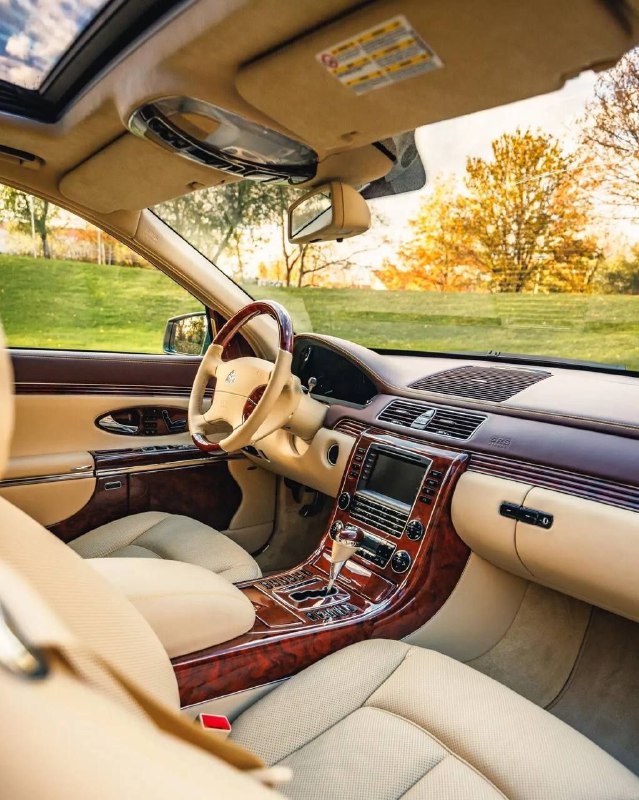 Maybach 57S 8