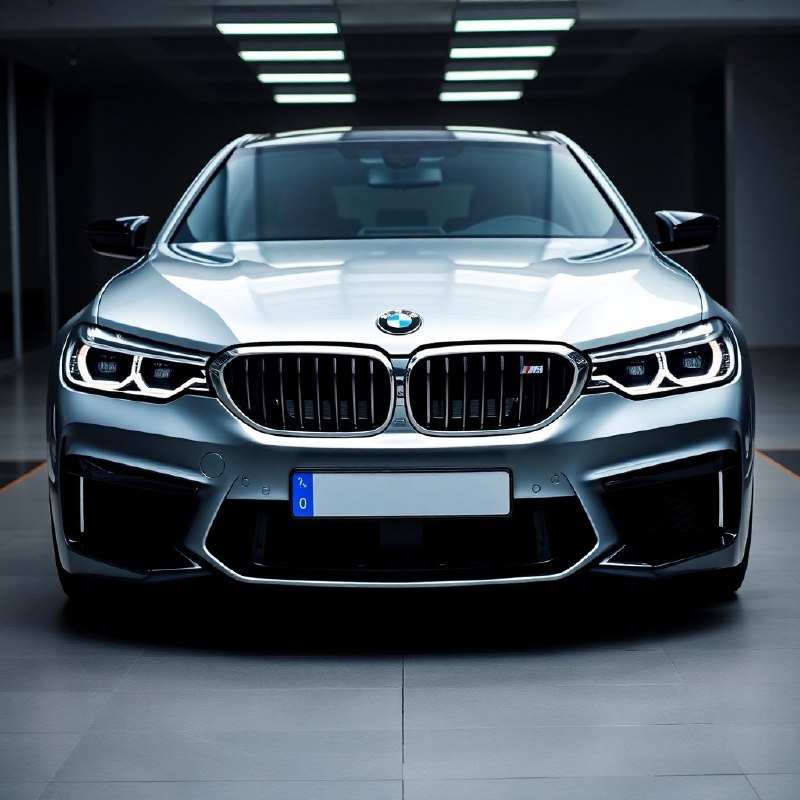 G90 с приставкой ///M — это не просто седан, это вызов законам физики и вкуса.Да