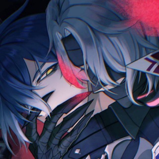 Telegram profile photo for Genshin impact < yaoi~ >