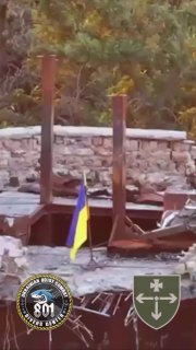 Yet another Russian logistics vehicle destroyed by Ukrainian drones operating in Russia's rear.