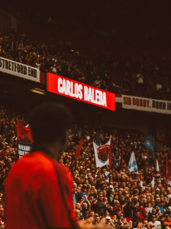 منچستریونایتد | منچستر یونایتد: 🔜🔙 به‌زودی...🔴 @UnitedArea #𝐁𝐀𝐑𝐀𝐍