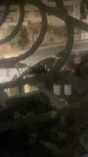 צה"ל פשט על בית באזור ג'בל א-שמאלי
