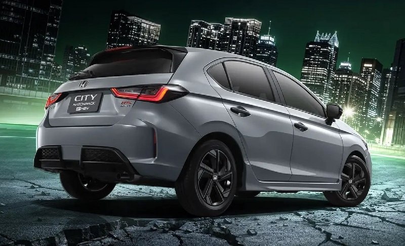 Honda City получил второй рестайлинг из-за падения спроса 5