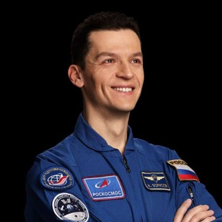 Telegram profile photo for Космонавт Константин Борисов