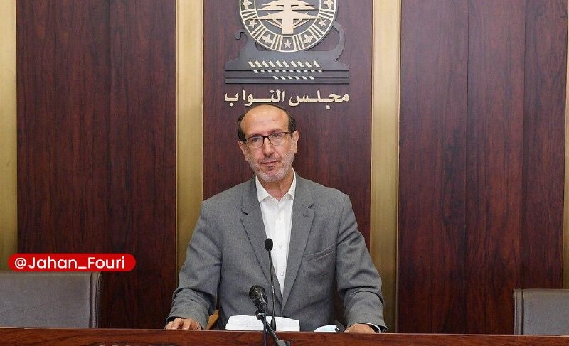 جهان بینالملل فوری🌍: نماینده پارلمان لبنان: دولت به جنوب پشت کرده است🔹«ابراهیم الموسوی» عضو فراکسیون وفاداری به مقاومت در پارلمان لبنان در اظ
