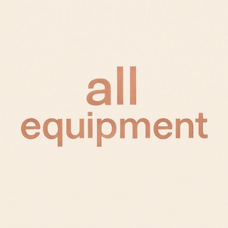 ሁሉም አለ ለእቃዎች (equipment )