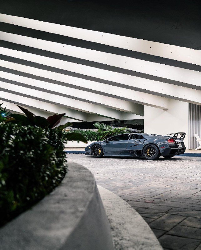 Lamborghini Murcielago sv 6