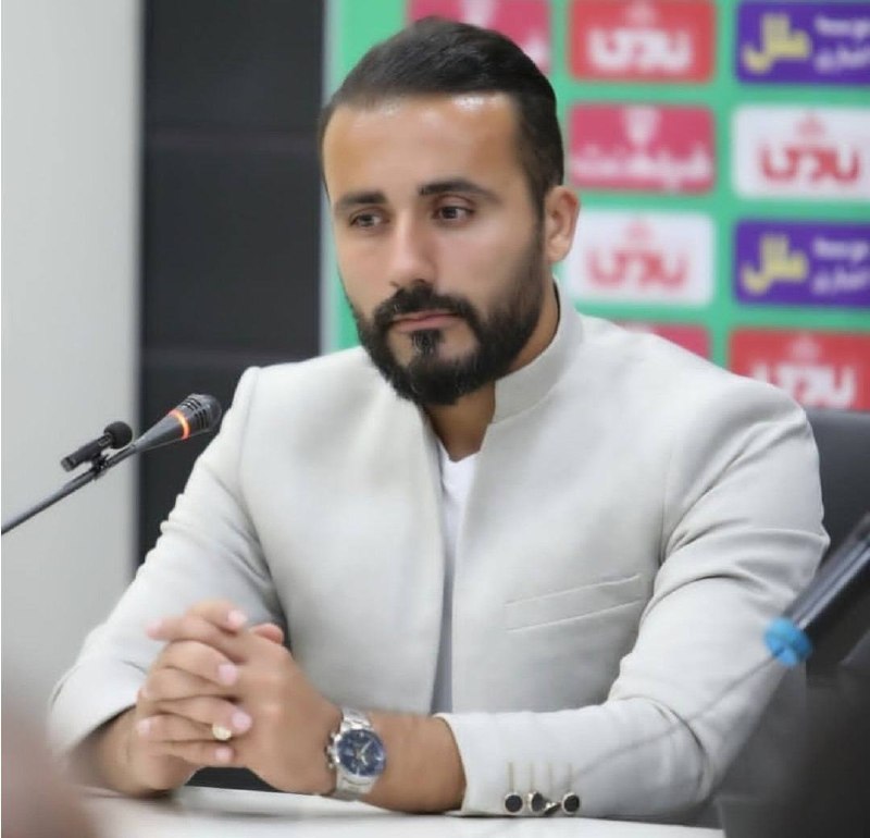 گروه خبری رویداد: «میلاد فاندر» معاون امور ورزشی باشگاه نساجی مازندران شدبا صدور حکمی از سوی مدیران باشگاه نساجی مازندران، میلاد فاندر از 