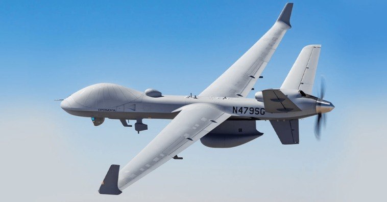 🇮🇳🇺🇸️ - משרד ההגנה של הודו חתם על חוזה &036;203 מיליון עם General Atomics להשכרת שני כלי טיס בלתי מאויש…