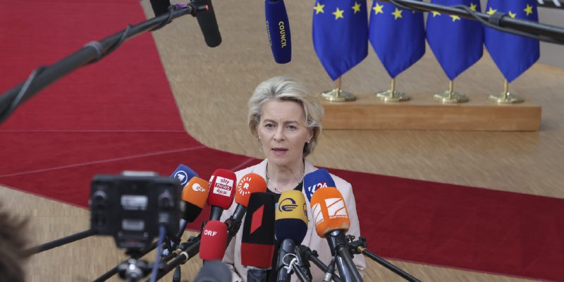 EU President Should Be Investigated for Complicity in Israel’s War Crimes, Says Top U.N. Expert on Palestine