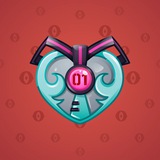 Heart Locket #150