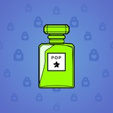Perfume Bottle #851