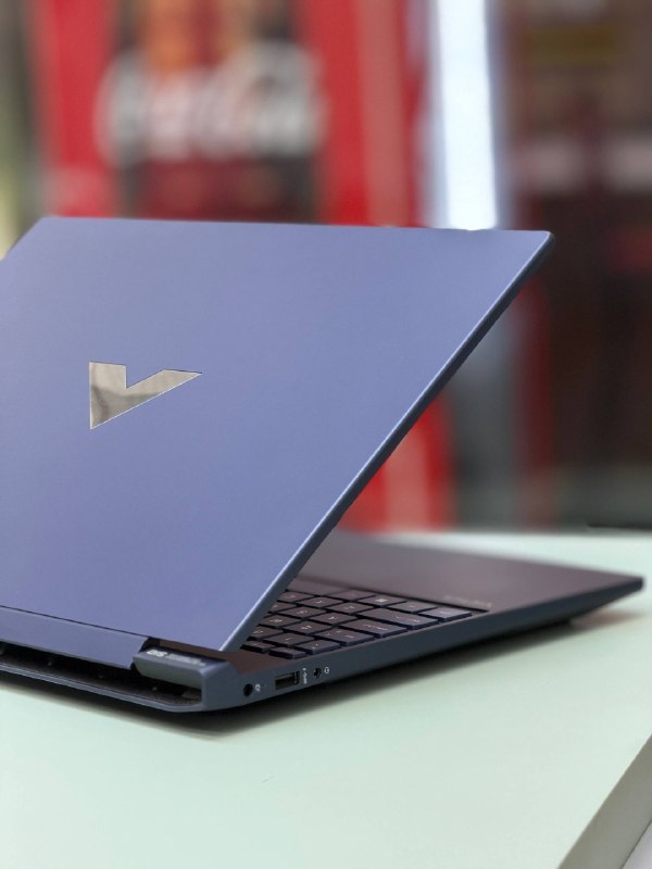 لپتاپ استوک ارزان به قیمت عمده: 🔥 HP Victus 15 | قدرت واقعی برای گیم و کارهای سنگین 🎮💻اگه دنبال یه لپتاپ گیمینگ قدرتمند با ظاهر جذاب و سختافزار قوی هس