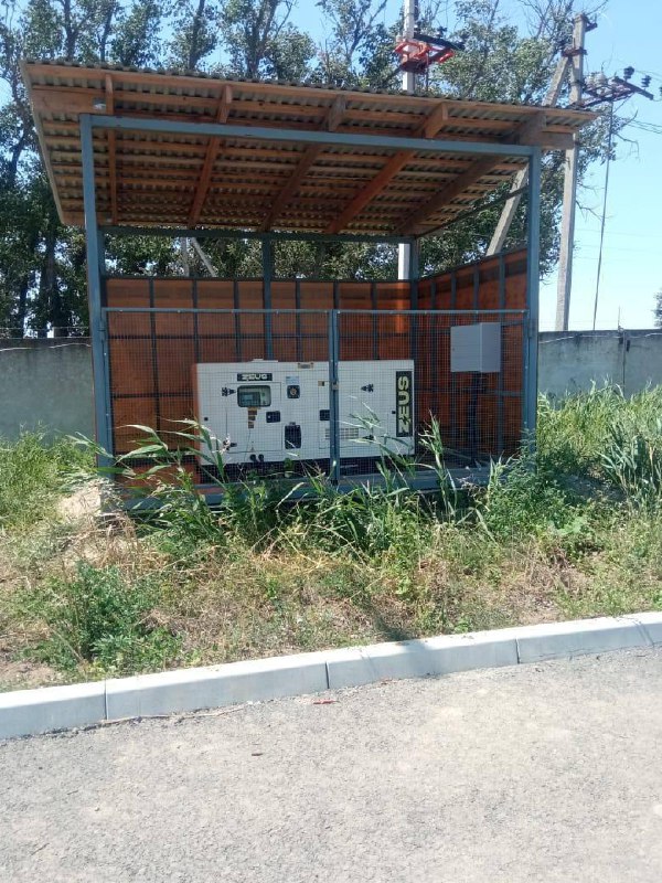 В селе Аксай Хасавюртовского района завершена прокладка водопровода общей длиной более 72 км. фото