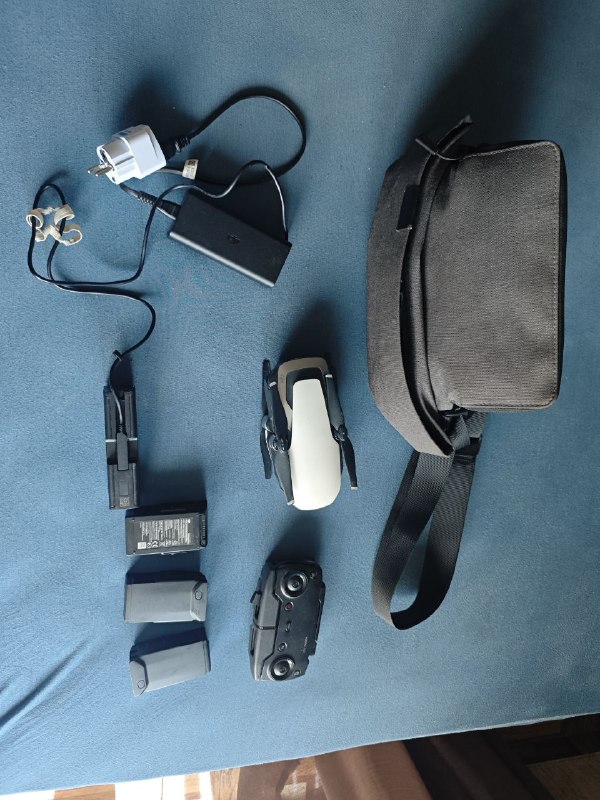 Dji mavik air 800 lari — фото 1