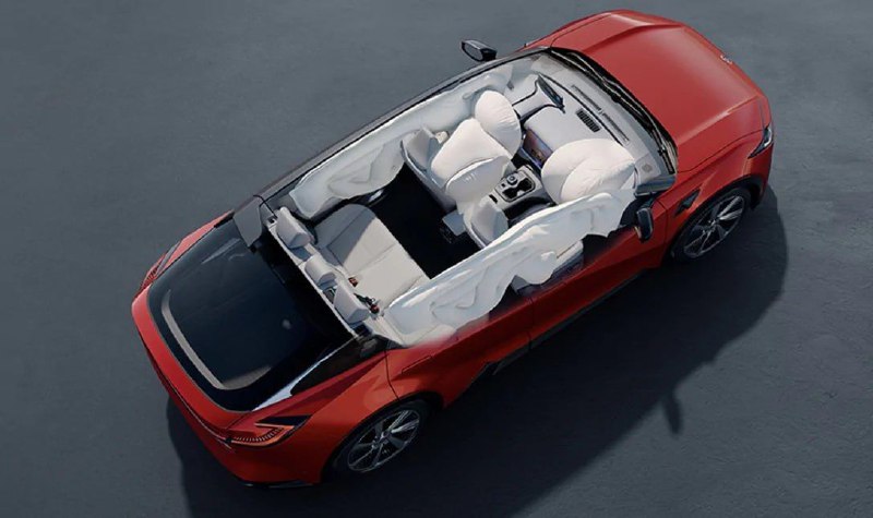 Toyota bZ5 вышел в серию с батареями BYD и пробегом до 630 км 3