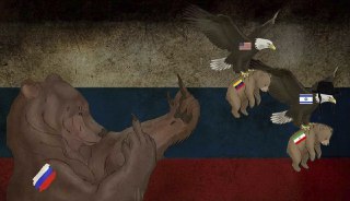 Военный эксперт Димон о ситуации вокруг Ирана:▪️ «Третья мировая формально не началась, но если Трамп продолжит свой безумный курс по преступной смене политических режимов, она несомненно начнётся»;▪️ «Это война США и их союзников за сохранение глобального