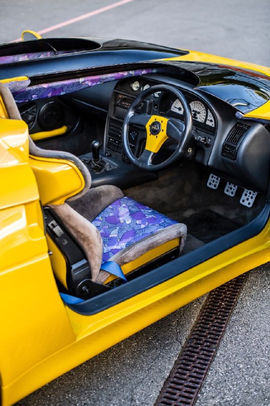 1990 Lotus Elan M200 Speedster Concept 6