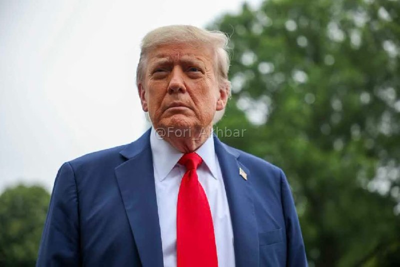 اخبار فوری ایران و جهان: 🇺🇸 🇮🇷یک مقام آمریکایی به الجزیره گفت:🔹دونالد ترامپ از تیم خود خواسته است تا زمانی که جمهوری اسلامی برای توافق آماده نشده