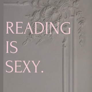 Telegram profile photo for reading is sexy